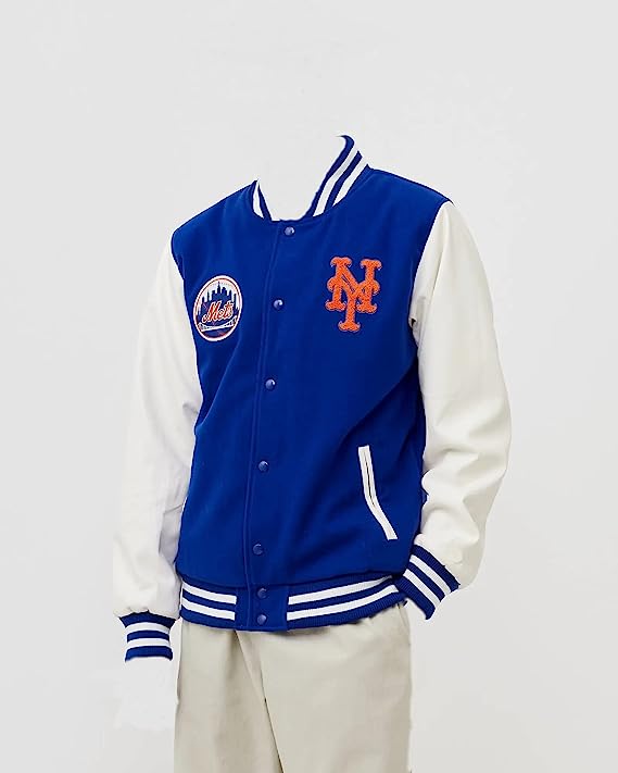 Men’s Basketball NY Yanks Bomber Jacket | MA-1 Baseball League Vintage New York Varsity Polyester Jacket Varsity Jacket Men