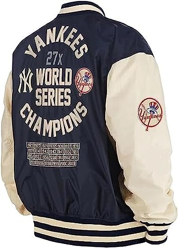 Men’s Basketball NY Yanks Bomber Jacket | College Baseball League Varsity MA-1 New York Jacket For Men.