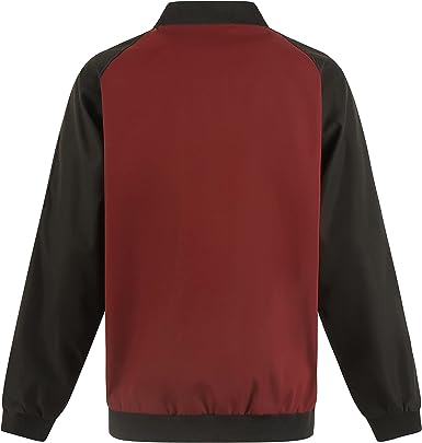 Baseball Windproof Jacket For Men-2