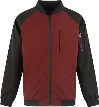 Baseball Windproof Jacket For Men