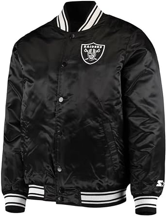 American Raiders Football Club Varsity Jacket | Rugby Letterman Varsity jacket For Men