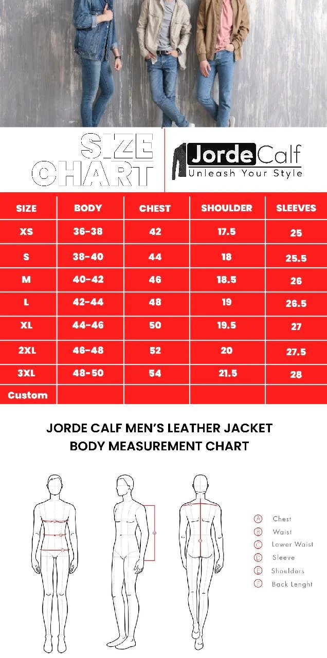 Jorde Calf Men’s Classic Carolina Varsity Style Letterman Bomber Jacket - Casual Wear Windbreaker Satin UNC Jacket For Men.